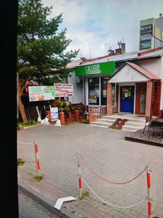 Wynajmę lokal usługowy!!!