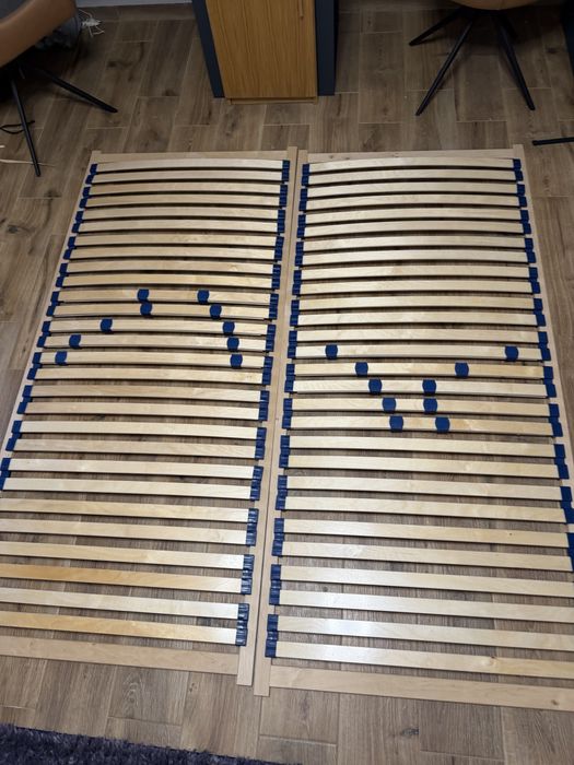 Stelaż do lóżka TWINPACK 180x200(2x 90x200cm)