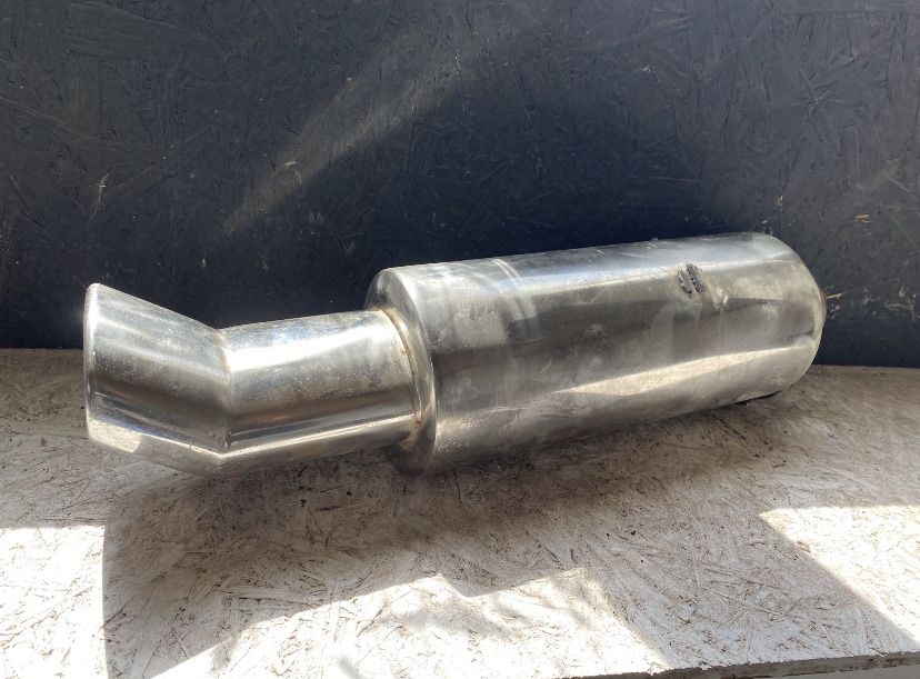 carex глушитель - Купить запчасти для транспорта БУ и новые - Цена