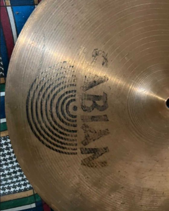 Prato Sabian 16’’