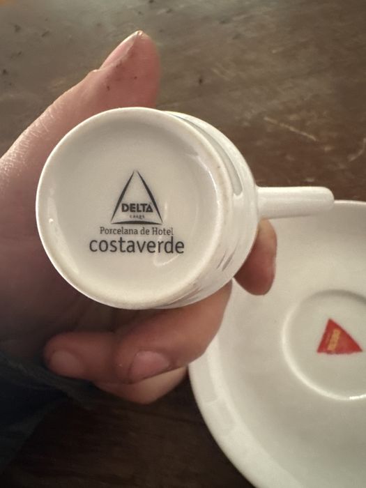 Chávena de café ti Pereira