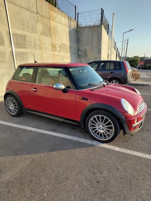 Mini One 1.4 D 2006487530384274892803