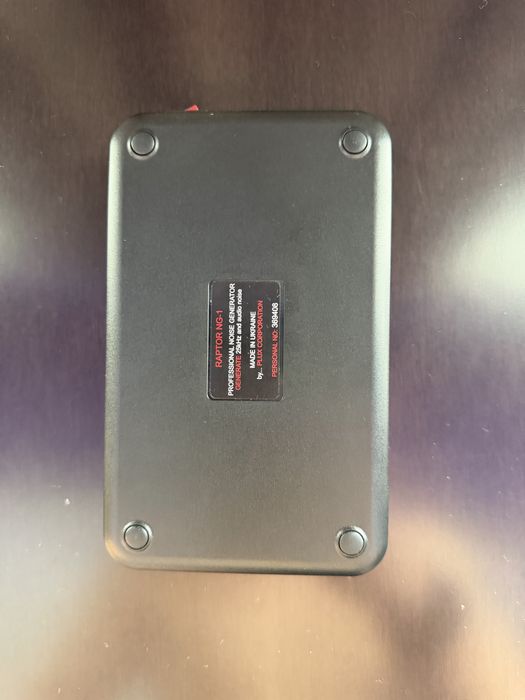 Продам ультразвуковий пригнічувач диктофонів RAPTOR NG-1