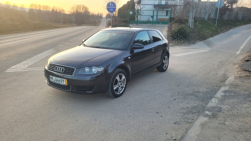 Audi a 38p 1.6 mpi