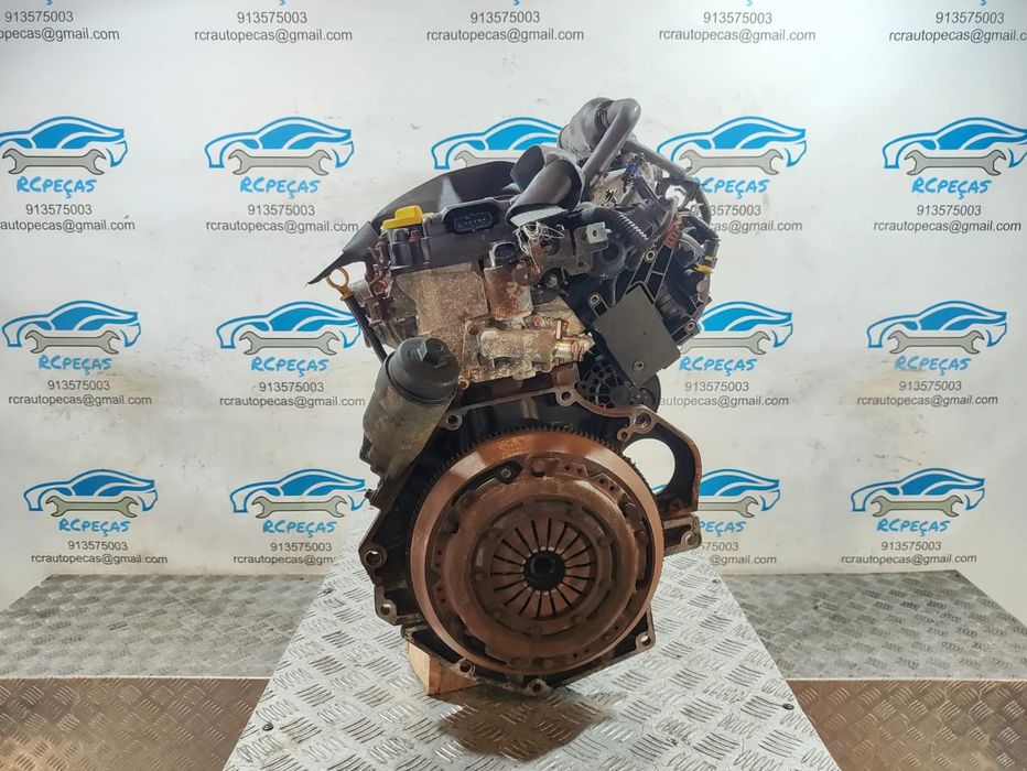 Motor Completo Opel Corsa D 1.0i 12v 60cv Z10XEP