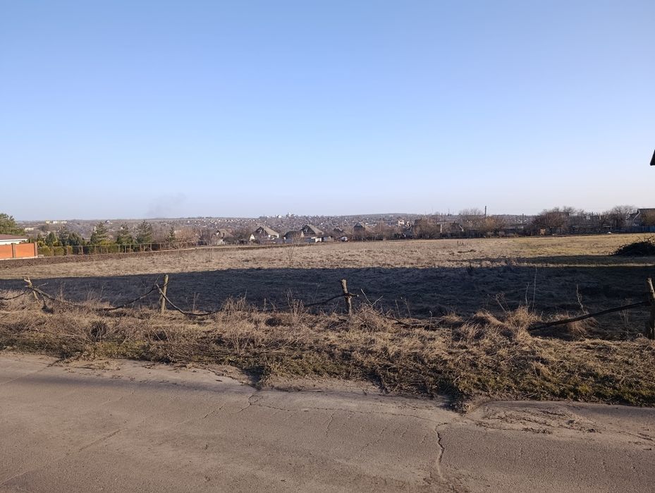 Село Лозуватка дві ділянки поруч  44 сотки землі