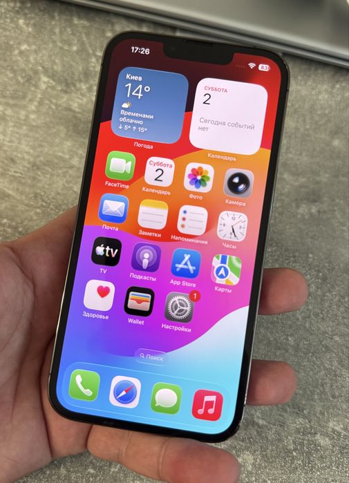 iPhone 13 Pro 128gb Graphite