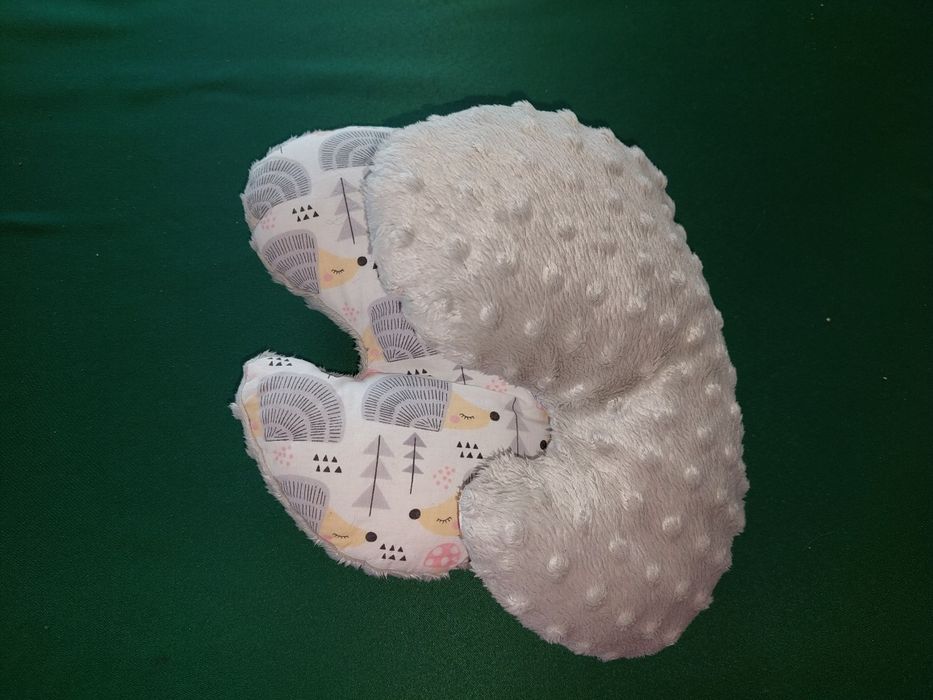 Poduszka do wózka Sensillo Minky