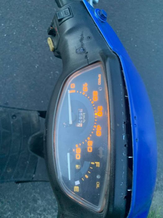 Honda dio 27 sr Хонда діо 27