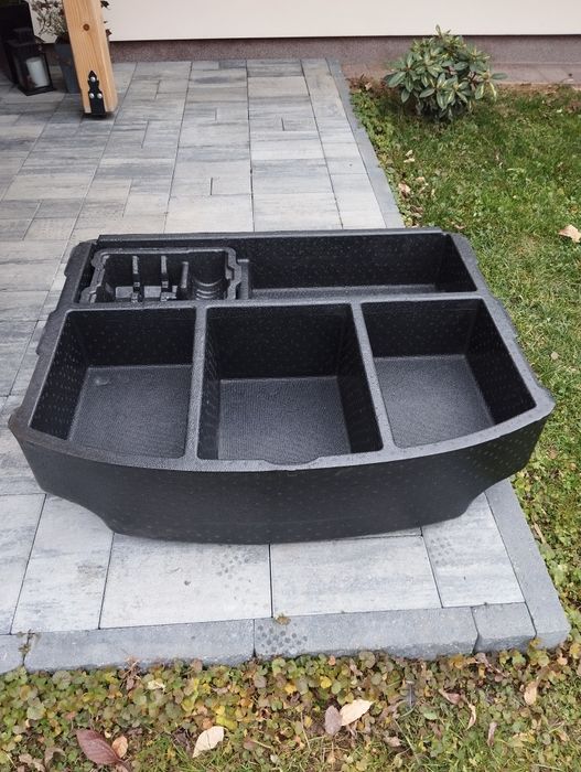 Organizer do samochodu Kia sportage