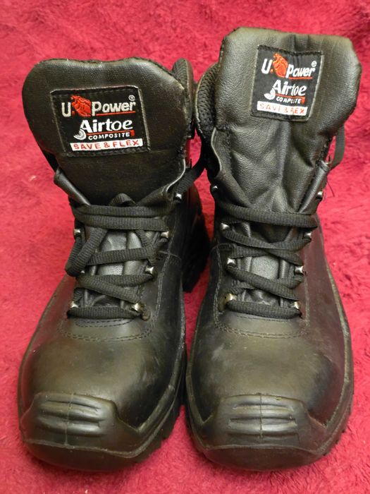Buty do pracy rozm.39