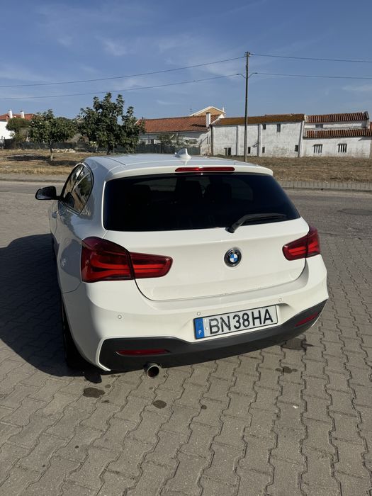Bmw 116d 2015 automatico