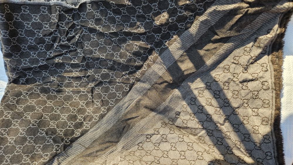 Szal chusta apaszka  Gucci