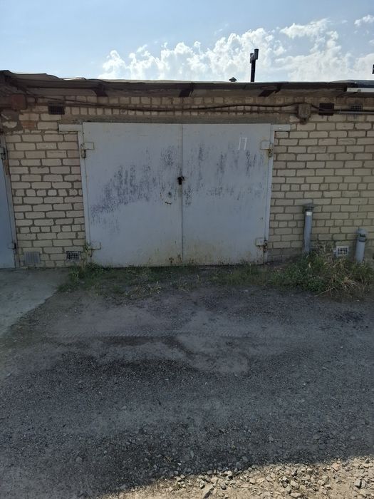 Продам гараж 6×4