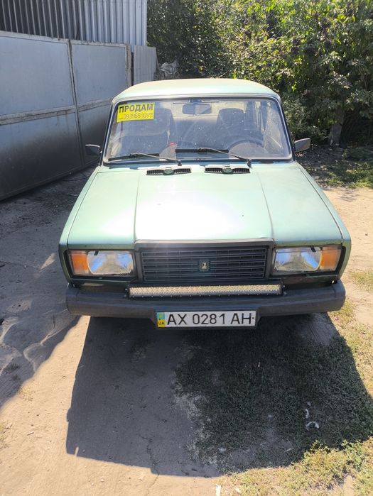Продам ваз 2107