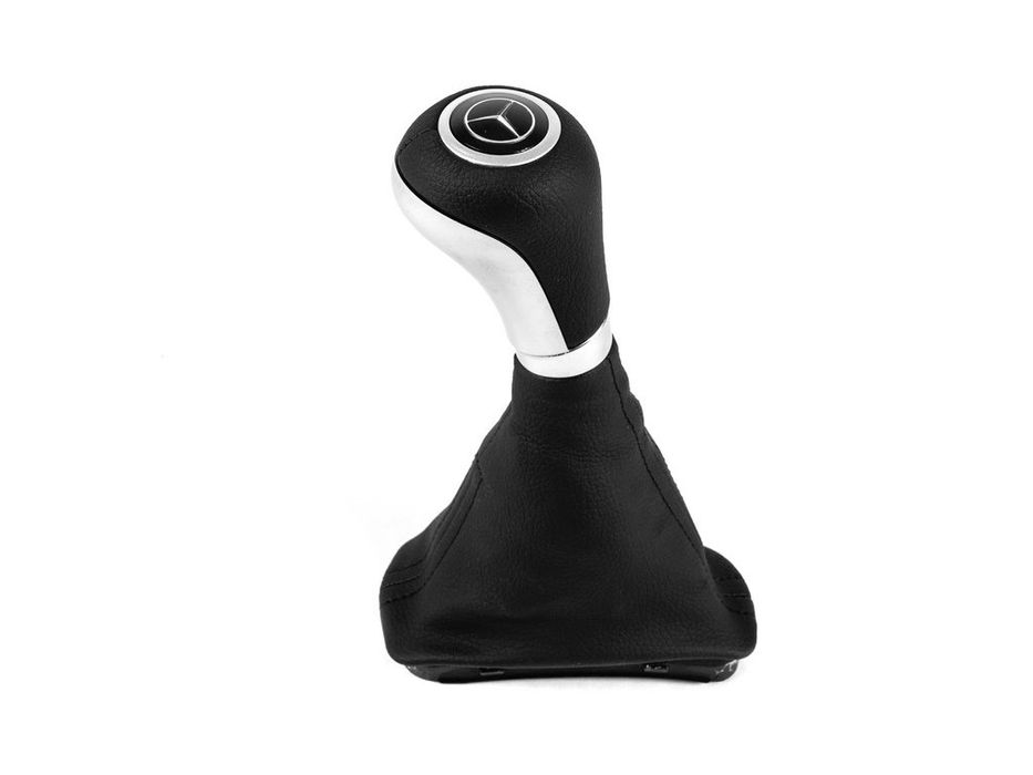 Mercedes C-class W203 2000-2007 Ручка та чохол КПП A2032672088 (АКПП)