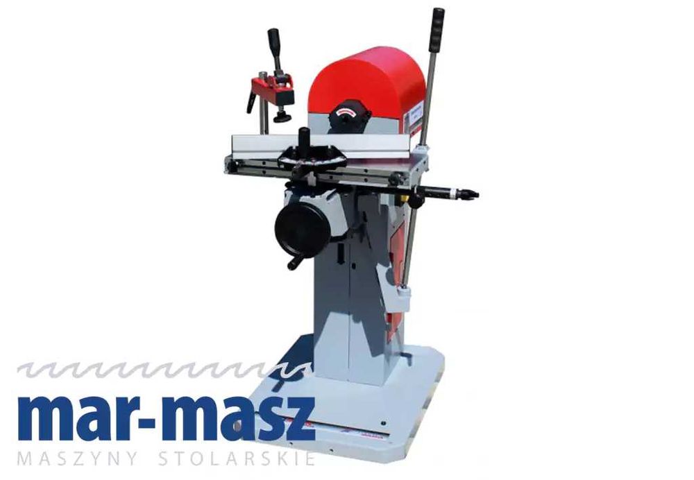 Wiertarka pozioma HOLZMANN LBM 290, na magazynie