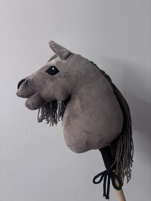 Hobbyhorse szary