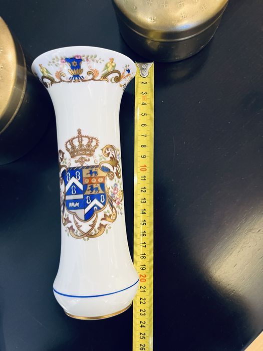 Jarra canudo Neoclassica de portugal