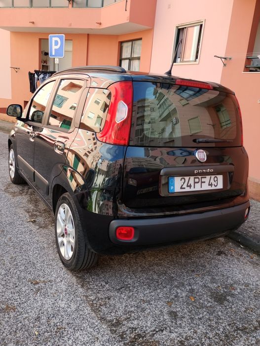 Fiat Panda 1.2 - 69CV GPL