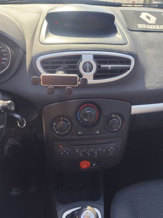 Clio 3 2007 gasolina