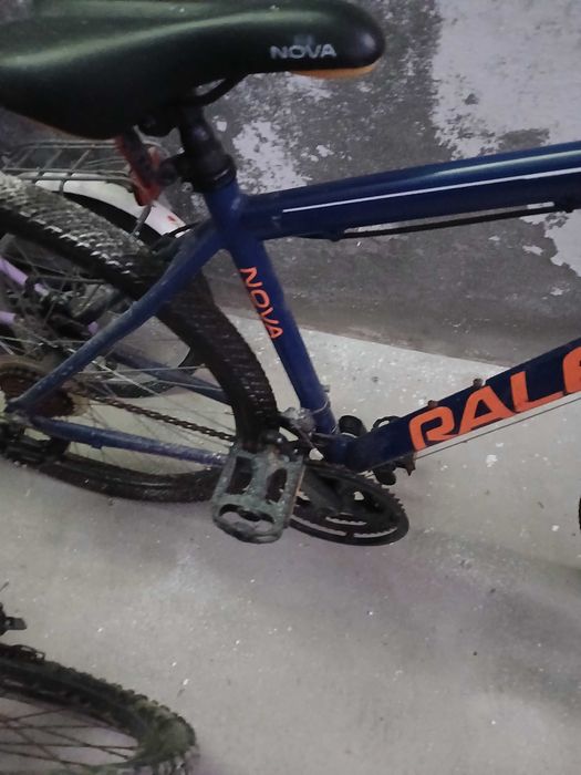 Vendo bicicleta como nova