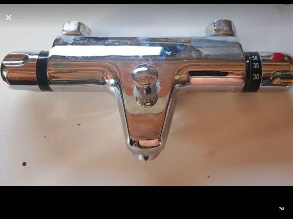 Bidet azul,lilás, lavatório, Torneira banheira misturadora latão croma