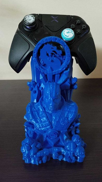Podstawka pod kontroler / PAD Holder MORTAL KOMBAT Sub Zero