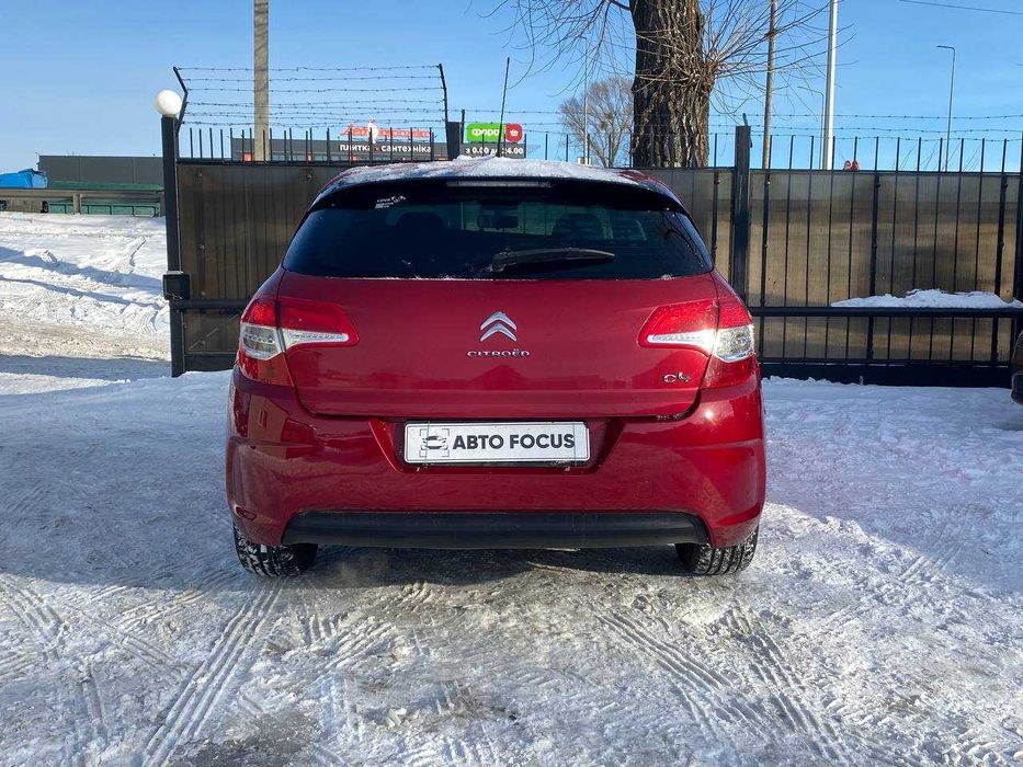 Citroen C4 2011 АКПП 1.6 Бензин - Обмін /Кредит /Лізинг