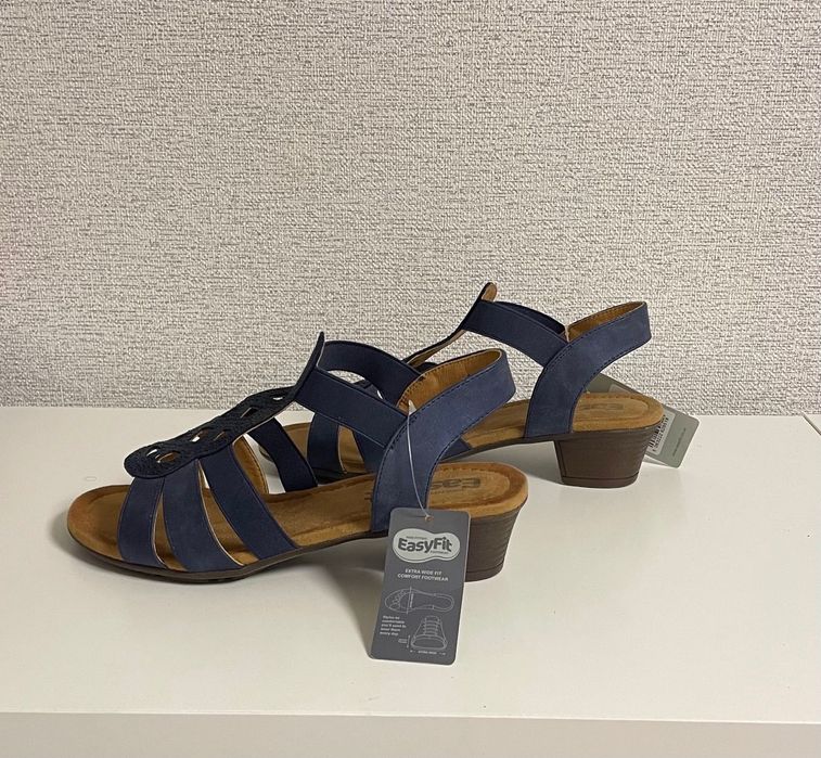 Ортопедичні босоніжки для широкої ноги