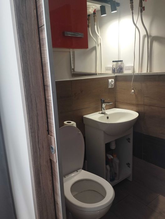 Wynajmę cześć domu na wsi