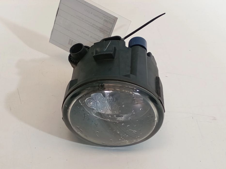 Farol nevoeiro frente direito NISSAN Qashqai II (J11)