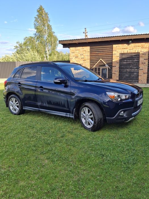 Mitsubishi ASX 2011 рік 1.8 дизель 300 000 пробігу