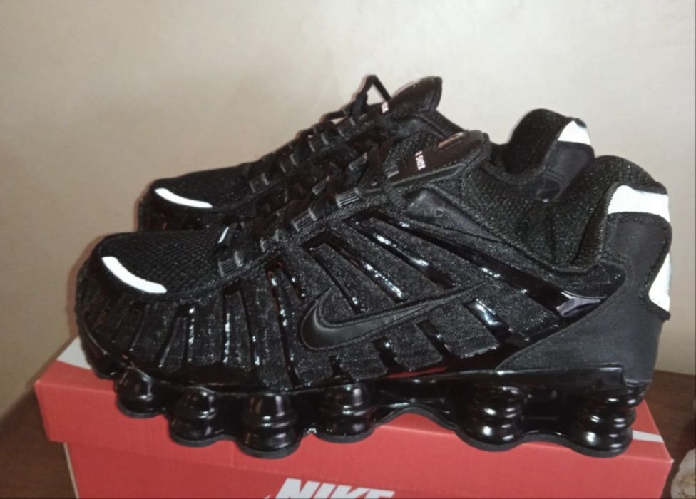 Sapatilhas NIKE Shox N43