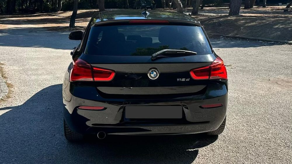 BMW 116D   - 2016  9500€  Megociavel