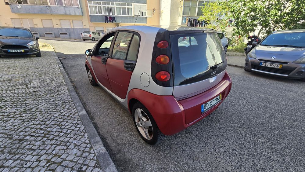 Smart Forfour 1.1 2006