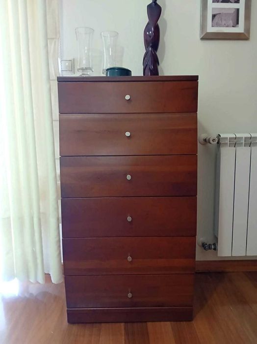 Quarto de casal completo - como novo