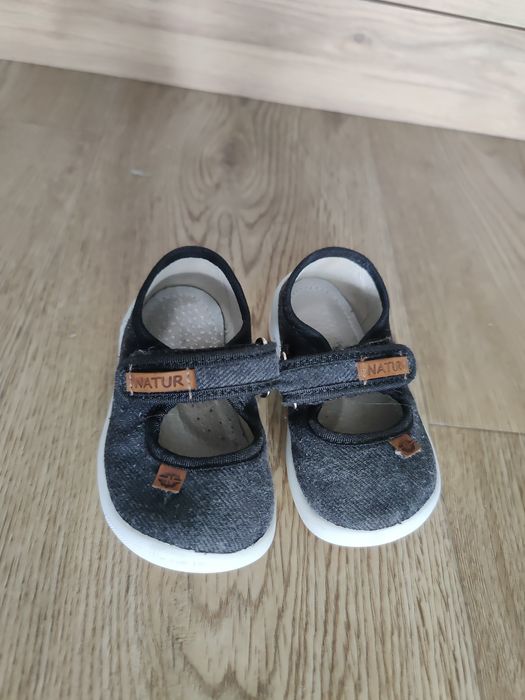 Домашні тапочки Natur 20 р.