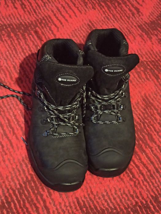 Черевики TOE GUARD NITRO 38 рoзмір, захисні