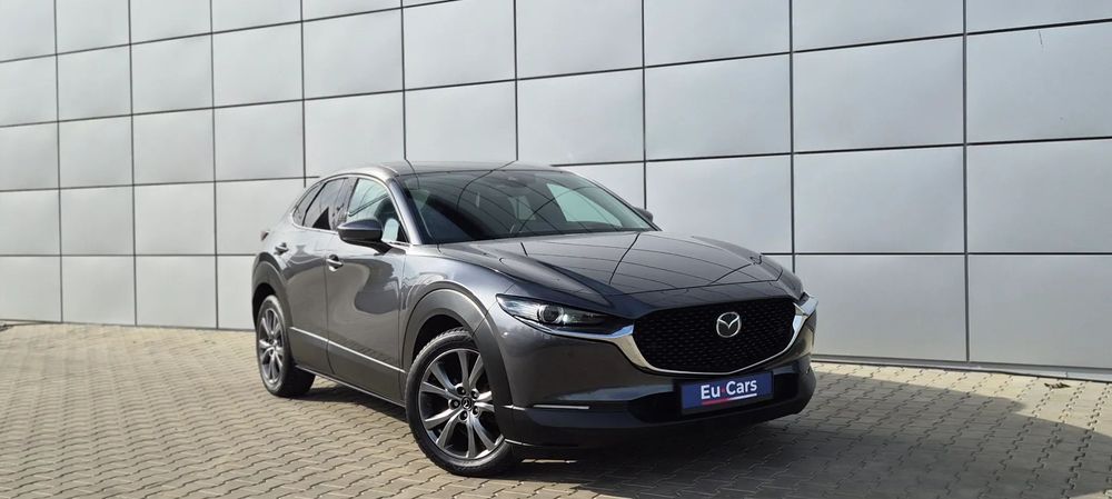 Mazda CX-30 Luxury/Hikari Kamera Skóra Bose Headup