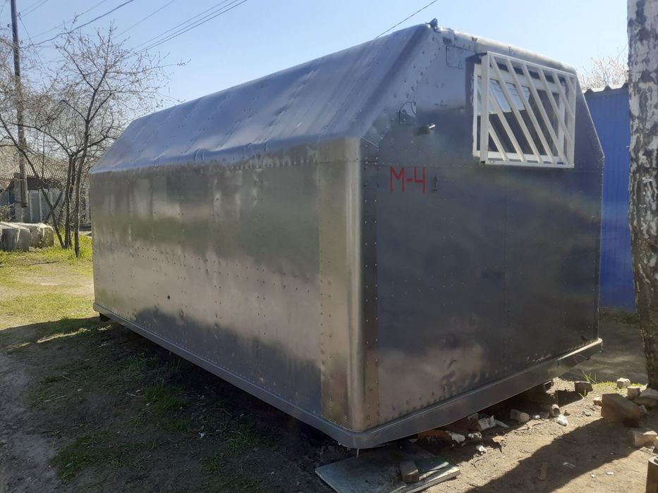 Аренда: Контейнеры бытовки вагончики пост охраны