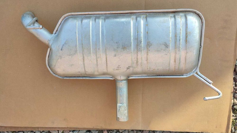 Глушитель Dodge Caliber 1.8/2.0/2.4, Jeep Compass, Patriot 2.0/2.0CRD