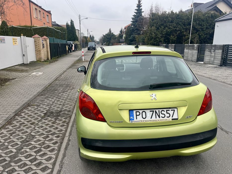Peugeot 207 1.4 LPG / 2007R.