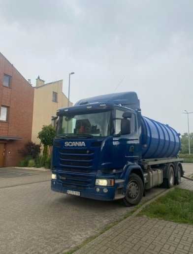 Wywóz Szamba-Nieczystości - Gmina Kórnik, Kleszczewo, Mosina, Środa