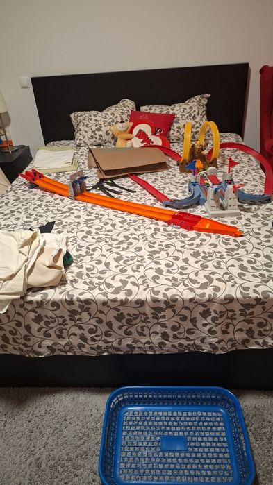 Quarto de casal completo