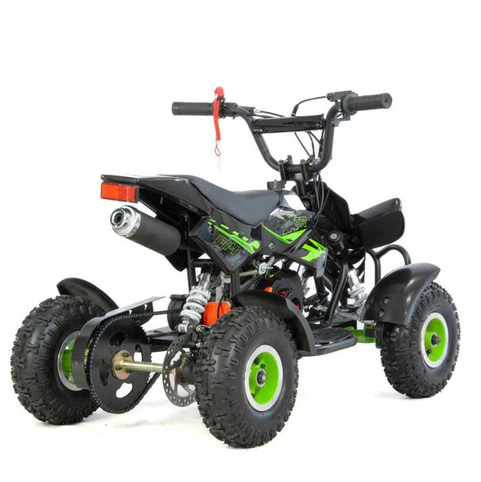 NOWY Quad XTR 50cc Mini Quad dla Dziecka, Regulacja PrędkościWszys