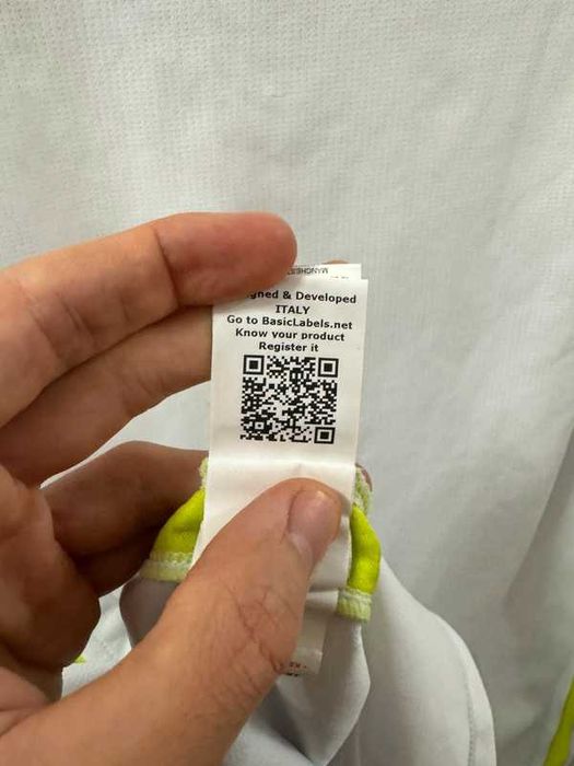 Koszulka Kappa Aston Villa 2020-21 Third Away Jersey M