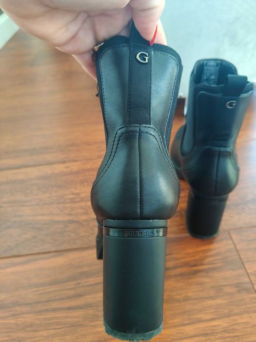 Buty botki Guess