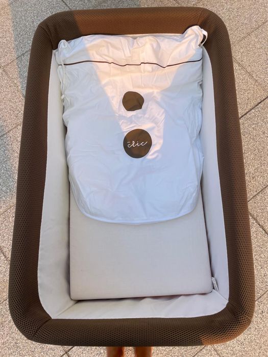 Berço B a b y  C l i c