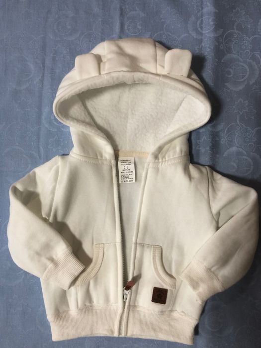 Хлопчача кофтинка